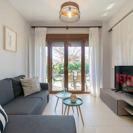 M-Home, My Paradise Home Νέος Μαρμαράς Εξωτερικό φωτογραφία