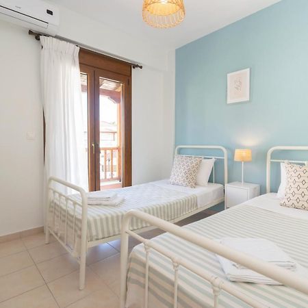 M-Home, My Paradise Home Νέος Μαρμαράς Εξωτερικό φωτογραφία