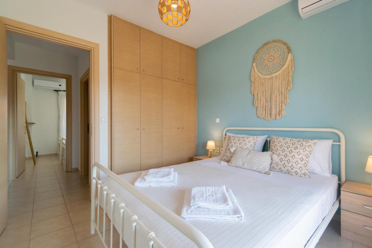 M-Home, My Paradise Home Νέος Μαρμαράς Εξωτερικό φωτογραφία