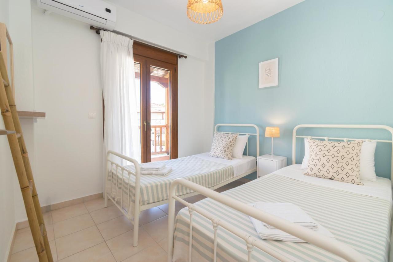 M-Home, My Paradise Home Νέος Μαρμαράς Εξωτερικό φωτογραφία