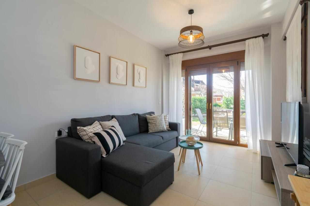 M-Home, My Paradise Home Νέος Μαρμαράς Εξωτερικό φωτογραφία