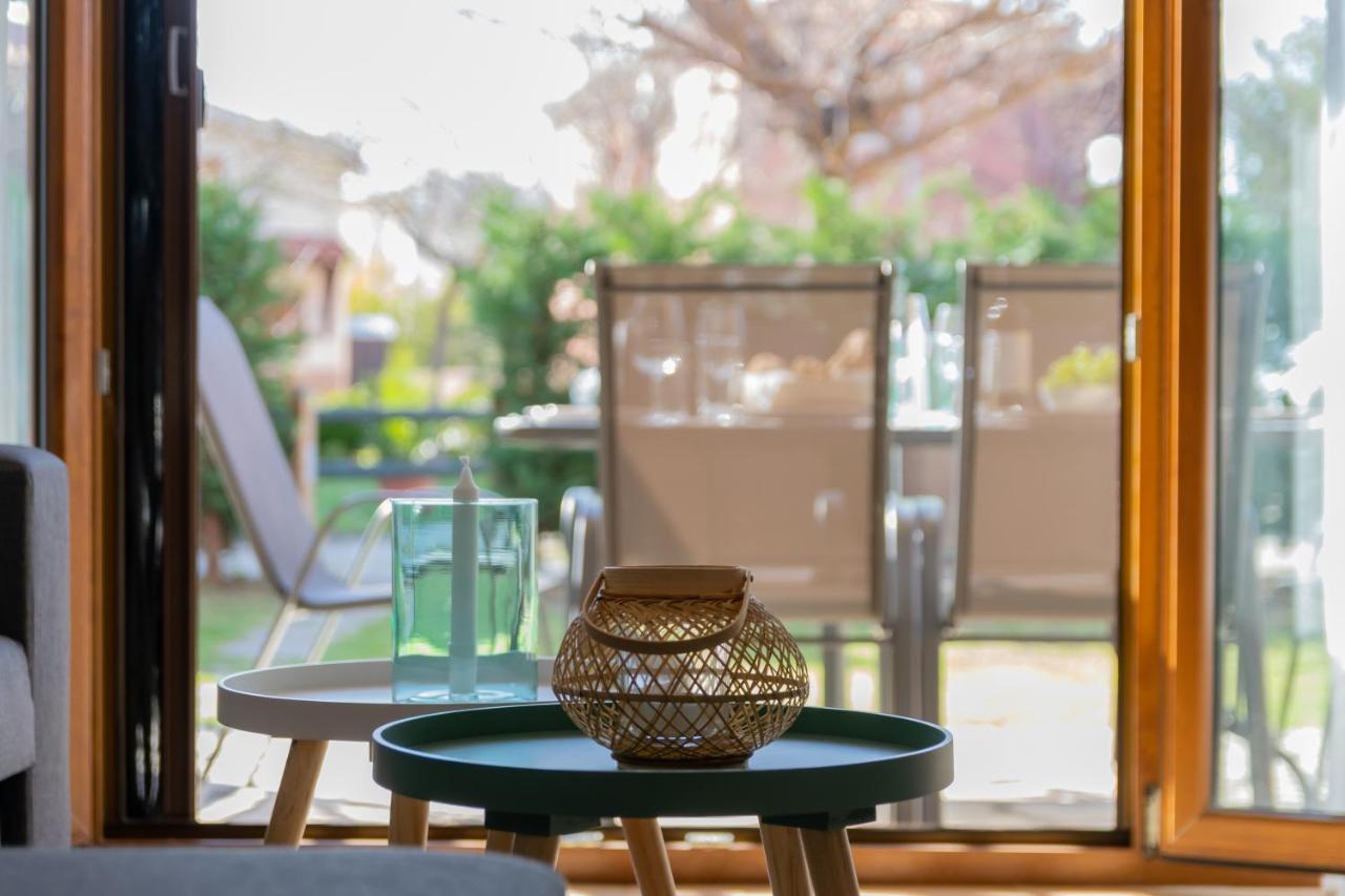 M-Home, My Paradise Home Νέος Μαρμαράς Εξωτερικό φωτογραφία