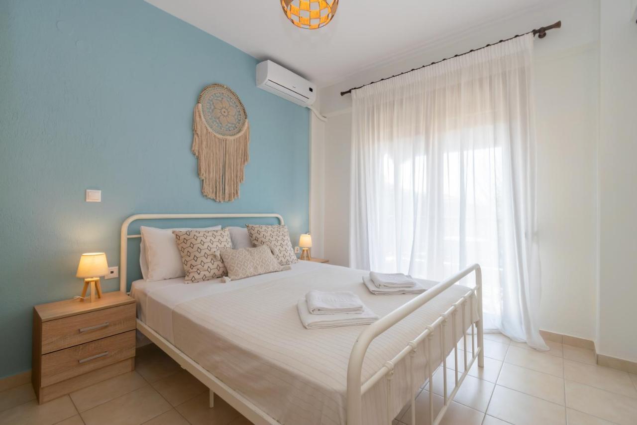 M-Home, My Paradise Home Νέος Μαρμαράς Εξωτερικό φωτογραφία