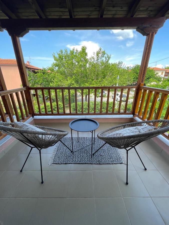M-Home, My Paradise Home Νέος Μαρμαράς Εξωτερικό φωτογραφία