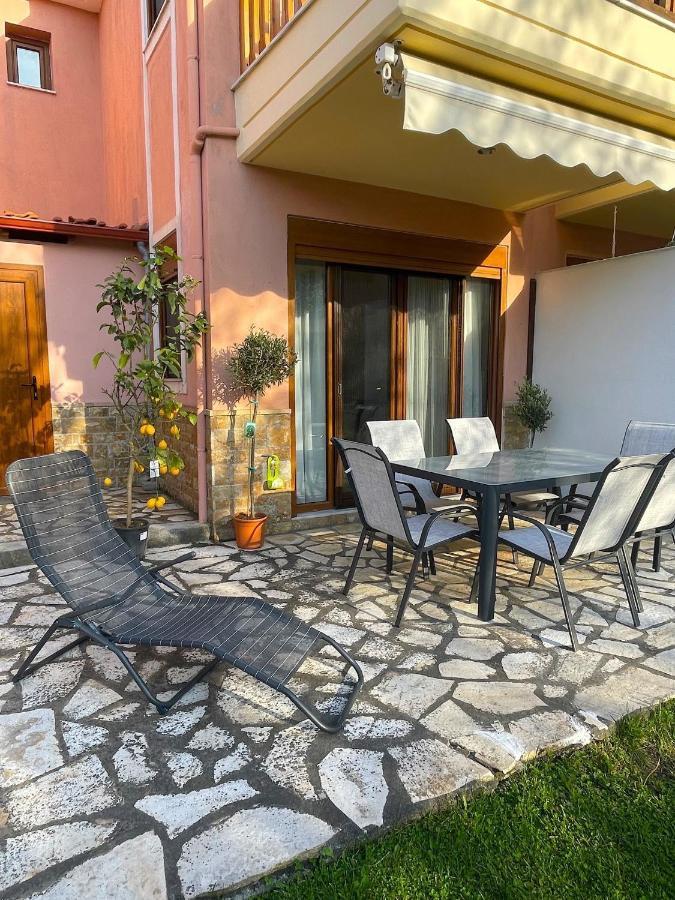 M-Home, My Paradise Home Νέος Μαρμαράς Εξωτερικό φωτογραφία